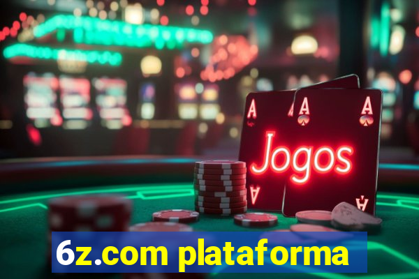 6z.com plataforma